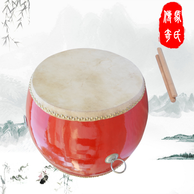 如何挑選紅鼓呢